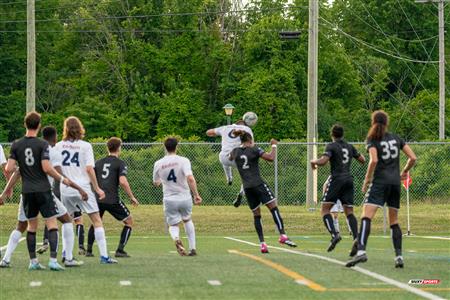 PLSQ - A.S. Laval (1) vs (2) CS Mont-Royal Outremont