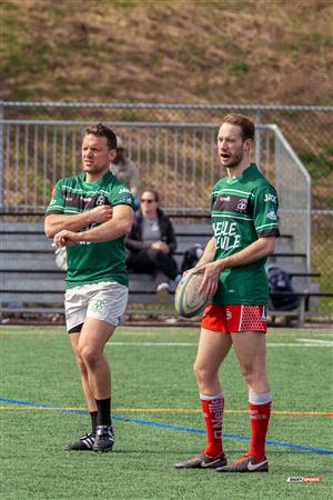 PARCO Tournoi A.Stefu 2023 - Montreal Irish RFC vs New Brunswick
