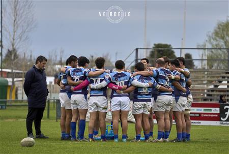 URBA - 1C - Monte Grande (31) VS (24) LUJAN RUGBY
