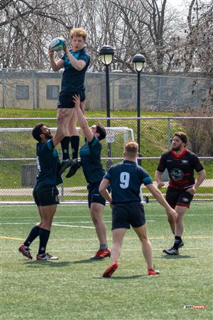 PARCO Tournoi A.Stefu 2023 - Bytown Blues RFC vs Club de Rugby de  Québec