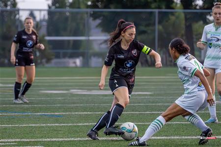 L1QC F - AS Laval (2) vs (1) Celtix du Haut-Richelieu