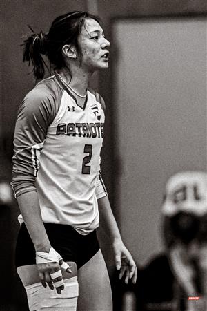 RSEQ - 2023 Volley F - Université de Montréal (2) vs (3) Université de Québec à Trois-Rivières