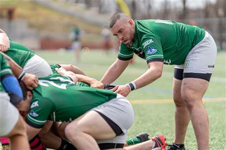 PARCO TOURNOI A.STEFU 2023 - MONTREAL IRISH RFC VS CLUB DE RUGBY DE QUÉBEC