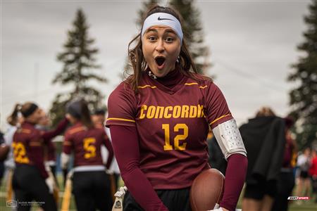 RSEQ - 2023 FLAG FOOTBALL UNIV. - CONCORDIA (38) vs (14) Laval