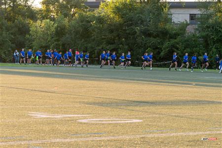RSEQ 2023 RUGBY F - Carabins UDM (25) vs (17) Bishop's Gaiters