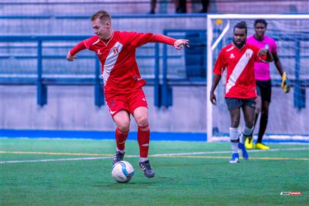 LPC 2023 - Peru Senior vs Puissance