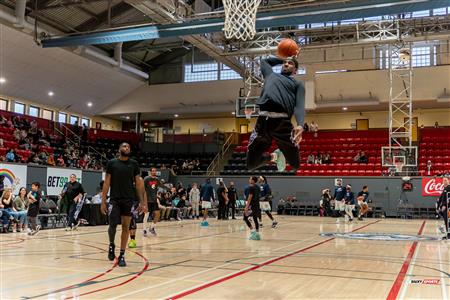 TBL - MONTREAL TOUNDRA  VS Lehigh Valley Legends - XTRAS