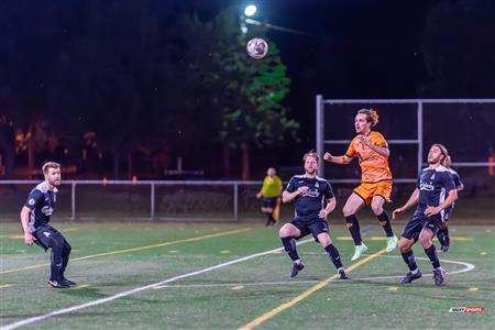 ARSC - Montréal City DIV 1 (2) vs (0) Bandjos DIV1