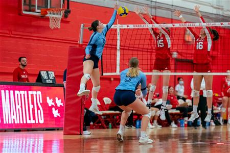 RSEQ - 2023 Volley F - McGill University (3) vs (0) UQAM