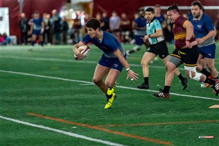 Tournoi Concordia 2023 Tournament  - Piranhas vs Stingers - Game 5