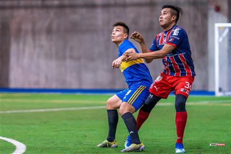 SHCL 2023 - Chivas Montréal FC (2) vs (6) Glory to God