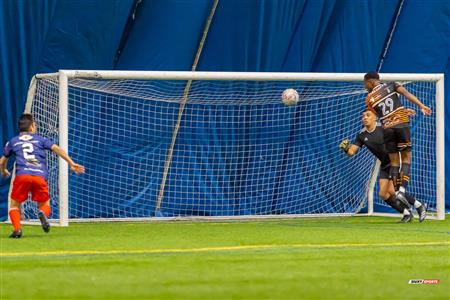 QSL - Bandjos FC Div 2 (0) vs (1) Chivas Montreal FC