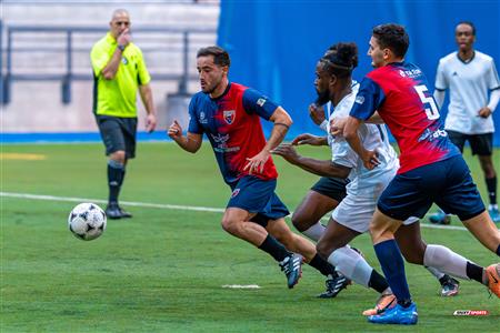 LPC 2023 - Atlante (1) vs (1) Vétérans United