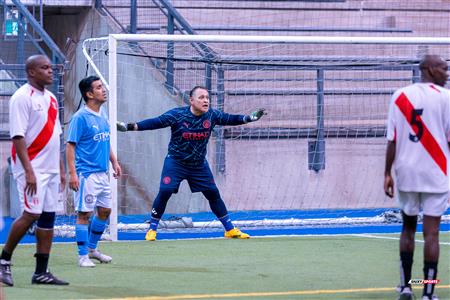 LPC 2023 - Peru Veteranos vs Peru FC
