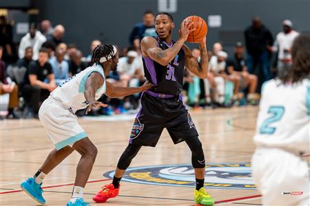 TBL - MONTREAL TOUNDRA (117) VS (108) Lehigh Valley Legends - Reel B