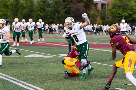 RSEQ - 2023 Football - Concordia(39) vs (7) Sherbrooke