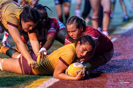 RSEQ 2023 RUGBY F/W - CONCORDIA STINGERS (93) VS MCGILL MARTLETS (0) - THE KELLY-ANNE DRUMMOND CUP