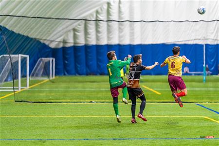 QSL - Bandjos FC Div 3 (3) vs (4) FC Tuugaalik