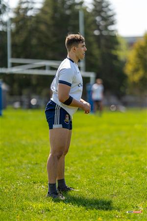 RUGBY QC 2023 (M) - TMR RFC (31) VS (10) SABRFC - Game 1st half