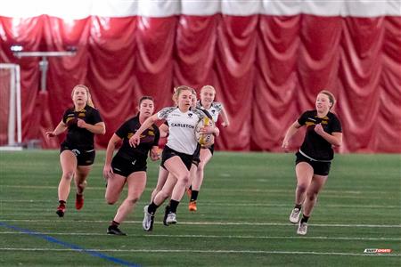 2023 7s Nationals Concordia - U. Carleton () vs () U Guelph