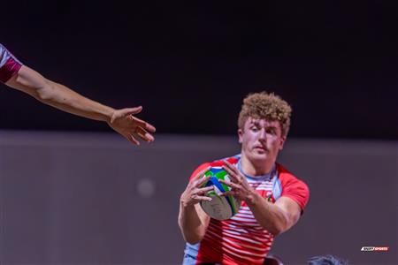 RSEQ 2023 RUGBY - Vanier College (17) vs (41) Collège Brébeuf