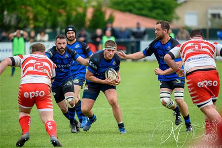 US Vinay vs Balma ORC