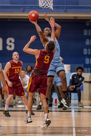 RSEQ - Basketball M - UQAM (80) vs (69) Concordia