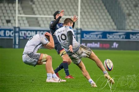 Pro D2 - FC Grenoble (15) vs (12) RC Vannes