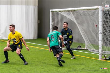 TKL 2023 DIV1 - Levski Montreal FC (2) vs (5) EKIP XI