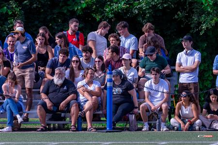 RSEQ 2023 RUGBY - UdM Carabins (7) vs ETS Piranhas (40) - Reel B
