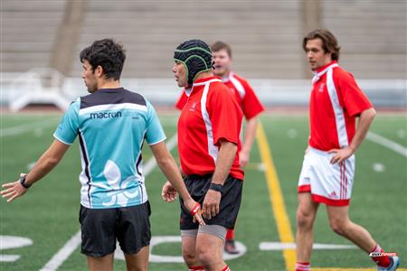 McGill Rugby - 150th anniversary - 1st third