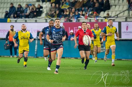 PRO D2 - FC Grenoble (27) VS (37) USON