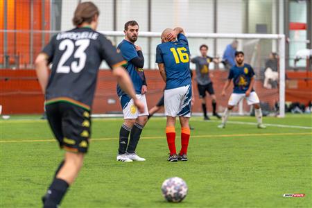 TKL 2023 DIV2 - FC Lion (6) - (6) FC Grabuge