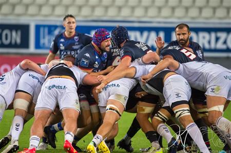 Pro D2 - FC Grenoble (24) vs (19) SU Agen