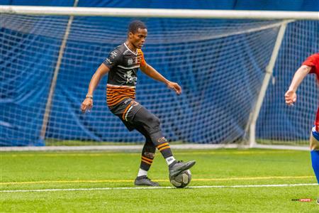 QSL - Bandjos FC (3) vs (4) Union Sportive de Montreal