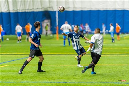 QSL - Atlético Inter (6) vs (5) Real Azteca