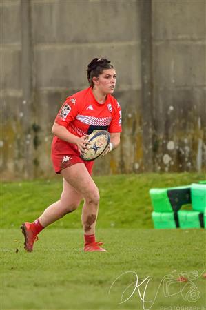 2023 - Stade Olympique Voironnais (22) vs (19) CS Bourgoin-Jallieu