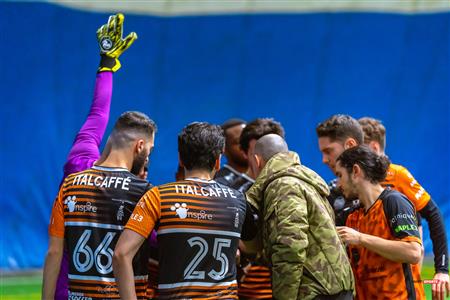 QSL - Bandjos FC (4) vs (2) Atlético Inter