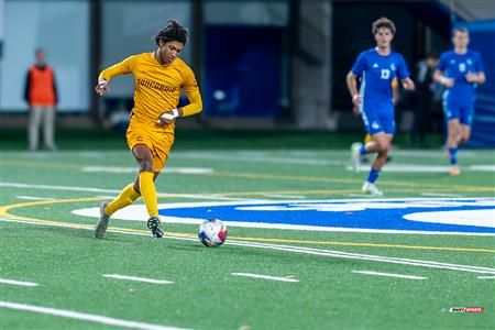 RSEQ - 2023 Soccer M - Demi Finale - U. de Montréal (3) vs (0) Concordia U.