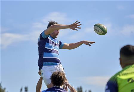 URBA - 1C PreInter - Liceo Militar (43) vs (19) Lujan Rugby