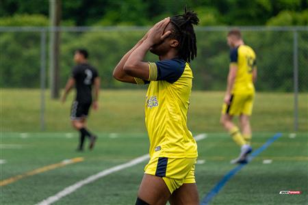 PLSQ - A.S. de Laval (3) vs (1) CS Longueuil
