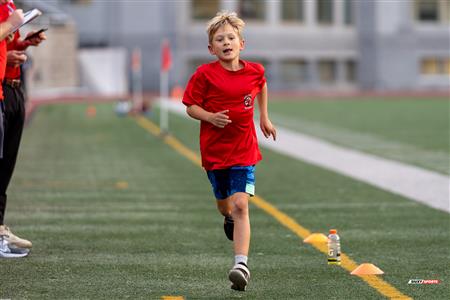 RSEQ 2023 RUGBY M - McGill Redbirds VS Carabins Université de Montréal - Reel B