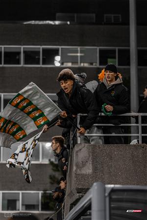 RSEQ - 2023 FINAL SOCCER UNIV. MASC - UDM (1) VS (2) UQTR - (2nd HALF)