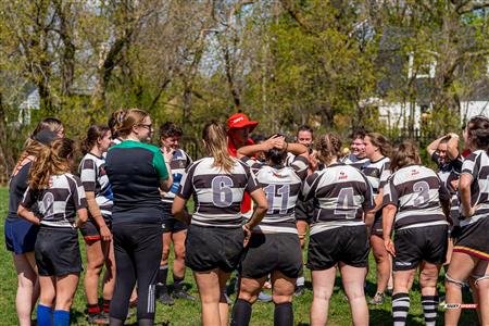 BRFC VS Montreal Barbarians (W) 2023 - Cat Polson Memorial Cup
