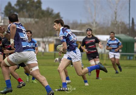 URBA - 1C - Monte Grande (31) VS (24) LUJAN RUGBY