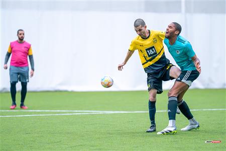 TKL 2023 DIV1 - FC Anti Social Club (4) - (1) Levski Montréal FC