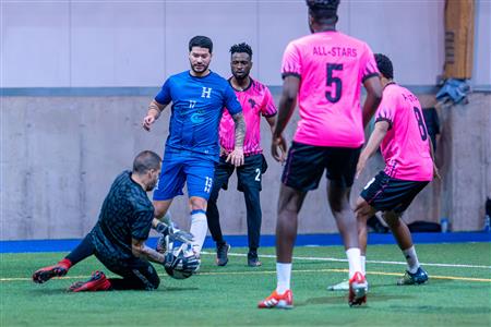 LPC 2023 - Olimpia vs All-Stars Foot (2nd half)