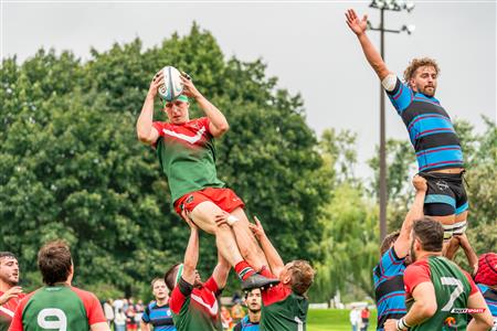 Rugby Québec Finales LPR1M Séniors 2023 SAB QC- RCM I 24 vs 17 Wanderers I