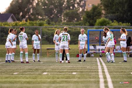 L1QC F - AS Laval (2) vs (1) Celtix du Haut-Richelieu