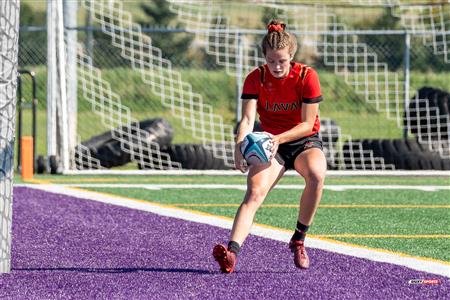 RSEQ 2023 RUGBY F - Bishop's (3) VS (90) U.de Lavalvvvv